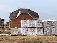 Газобетон UNIBLOCK D500 B2.0 ТУ 625х300х200