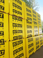 Газобетон ISTKULT D400 B2.5 625x300x250