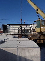 Газобетон ИВАНОВСКИЙ  D400 B2.5 600х300х250